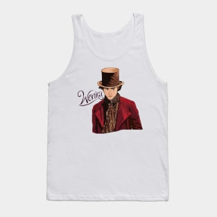 Timmy Wonka Tank Top